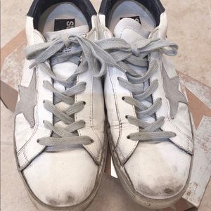 Golden goose superstar 37.5